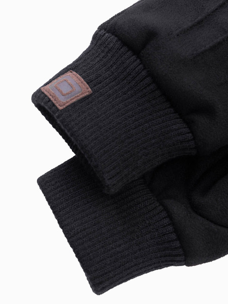 Ombre Clothing Herren Lederhandschuhe Ombre Clothing