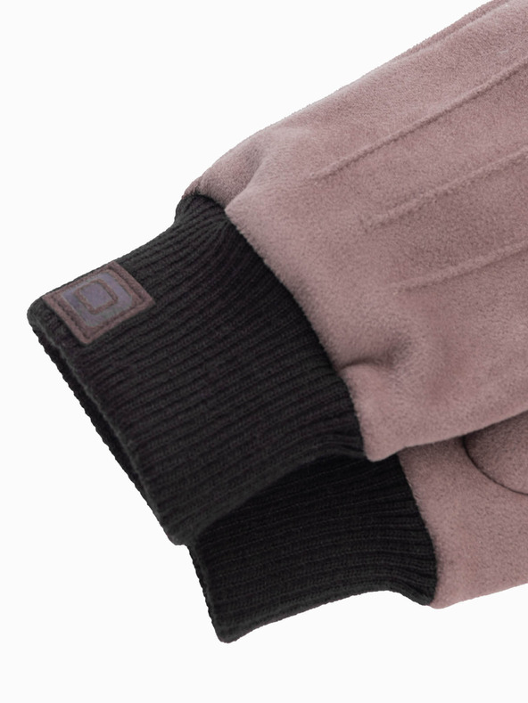 Ombre Clothing Herren Lederhandschuhe Ombre Clothing