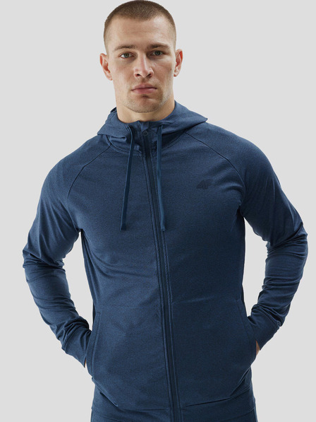 4F Sport-Kapuzenpullover für Männer 4F