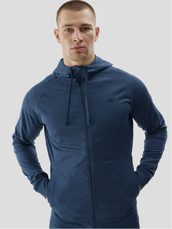 4F Sport-Kapuzenpullover für Männer 4F