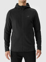 4F Herren Fleece-Kapuzenpulli regulär 4F
