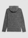 4F Herren-Fleece-Sweatshirt