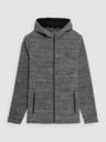 4F Herren-Fleece-Sweatshirt