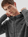 4F Herren-Fleece-Sweatshirt