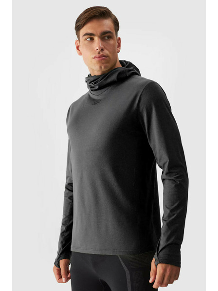 4F 4F Herren-Thermo-Sweatshirt