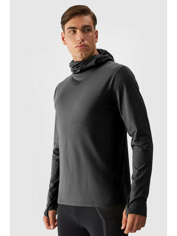 4F 4F Herren-Thermo-Sweatshirt