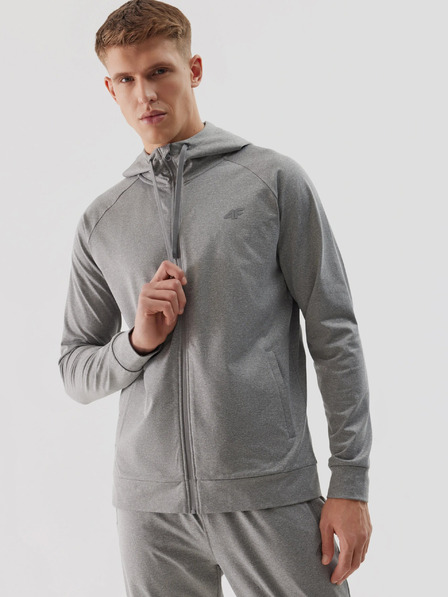 4F Sport-Kapuzenpullover für Männer 4F