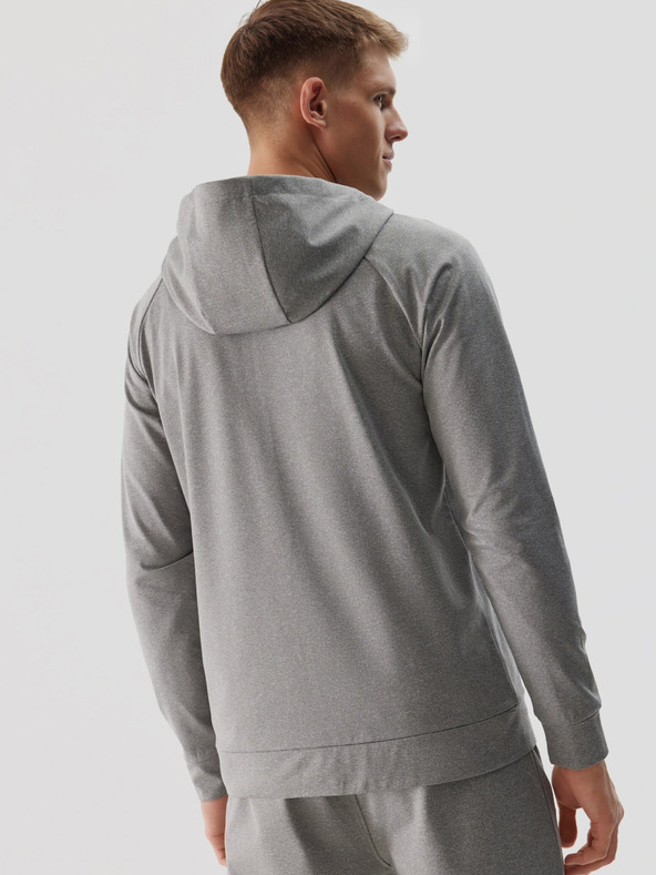 4F Sport-Kapuzenpullover für Männer 4F