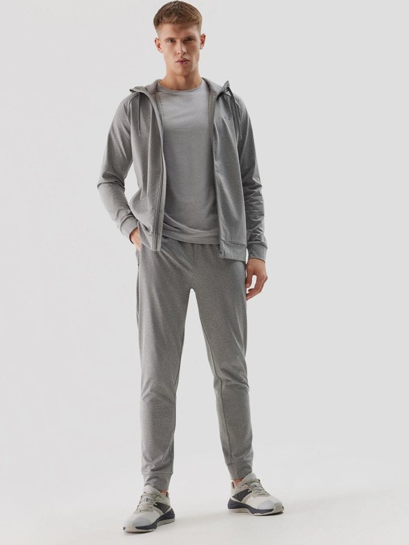 4F Sport-Kapuzenpullover für Männer 4F