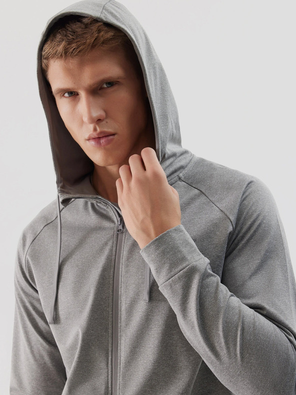 4F Sport-Kapuzenpullover für Männer 4F