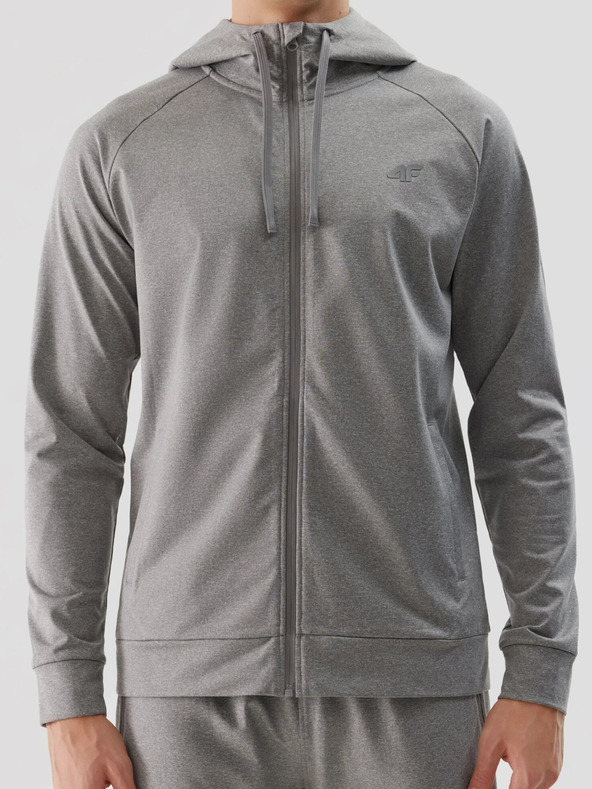 4F Sport-Kapuzenpullover für Männer 4F