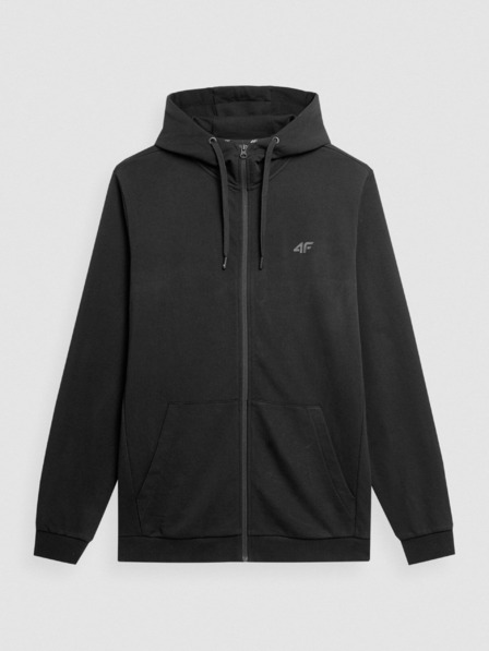 4F Herren Baumwoll-Sweatshirt
