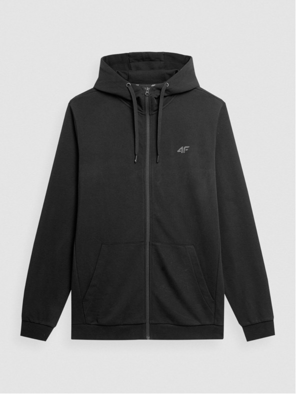 4F Herren Baumwoll-Sweatshirt