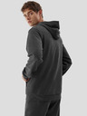 4F Herren Baumwoll-Sweatshirt