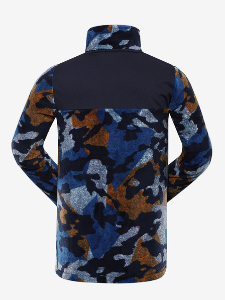ALPINE PRO Herren Sweatshirt supratherm ALPINE PRO EFLIN vallarta blau variant pd