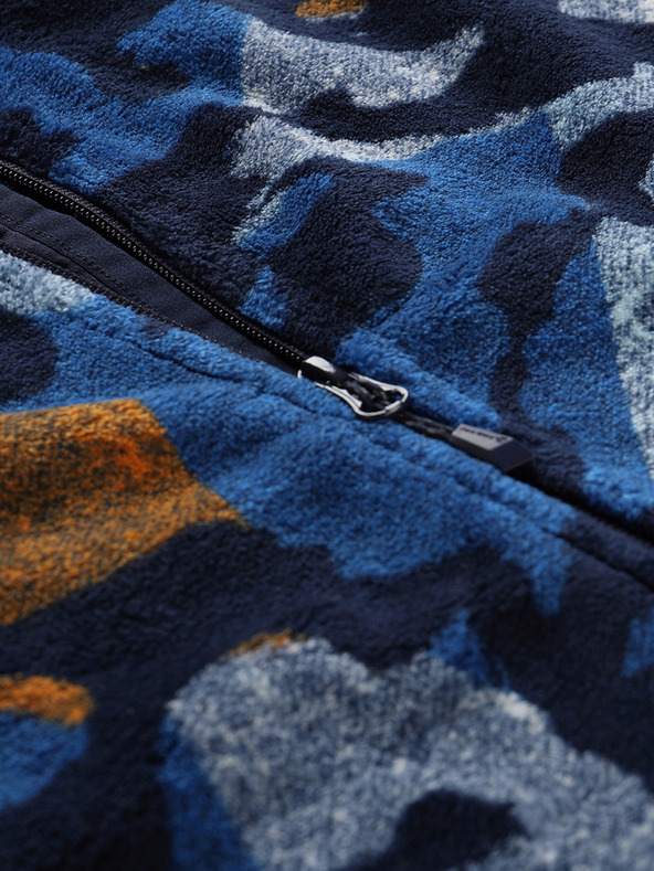 ALPINE PRO Herren Sweatshirt supratherm ALPINE PRO EFLIN vallarta blau variant pd