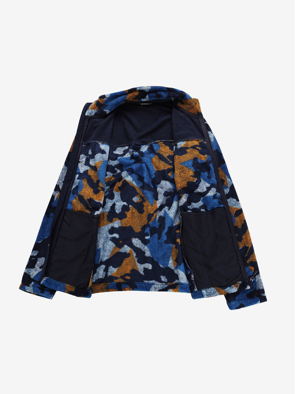 ALPINE PRO Herren Sweatshirt supratherm ALPINE PRO EFLIN vallarta blau variant pd