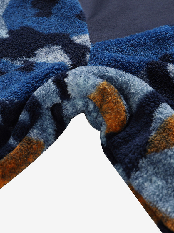 ALPINE PRO Herren Sweatshirt supratherm ALPINE PRO EFLIN vallarta blau variant pd