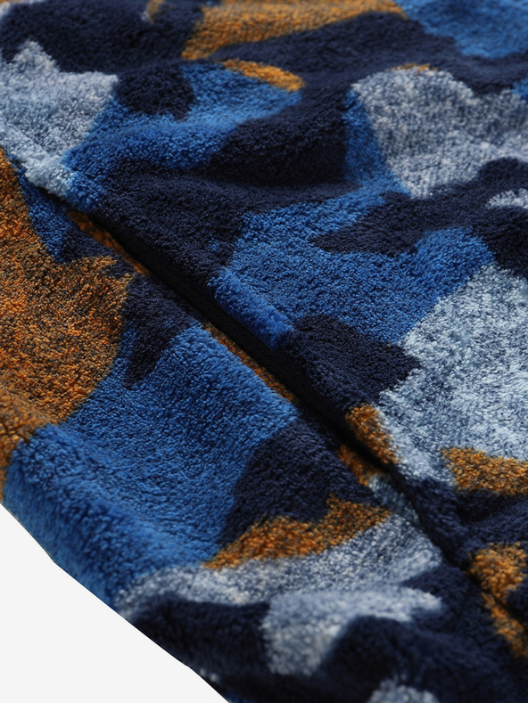 ALPINE PRO Herren Sweatshirt supratherm ALPINE PRO EFLIN vallarta blau variant pd