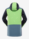 ALPINE PRO Grünes Herren Alpine Pro GOMAR schnelltrocknendes Sweatshirt