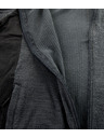 ALPINE PRO Schnelltrocknender Herren-Kapuzenpullover mit Cool Dry ALPINE PRO IRWES schwarz