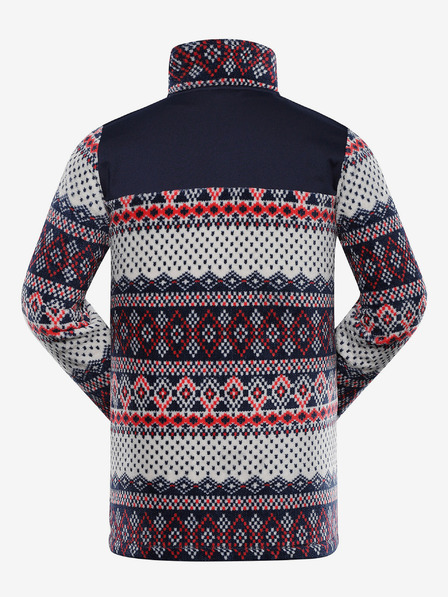 ALPINE PRO Herren Sweatshirt supratherm ALPINE PRO EFLIN mood indigo pc