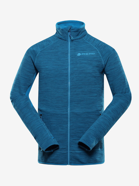 ALPINE PRO Schnelltrocknende Herren-Kapuzenjacke mit Cool-Dry ALPINE PRO ONNEC