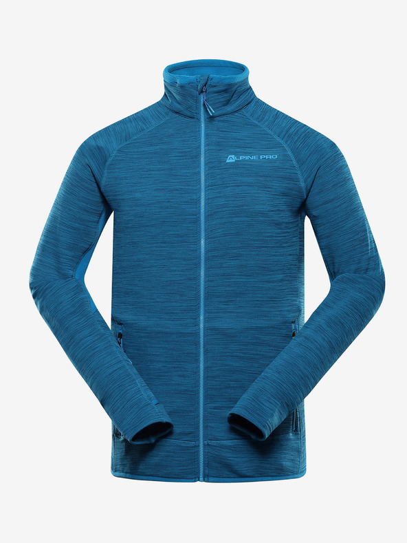 ALPINE PRO Schnelltrocknende Herren-Kapuzenjacke mit Cool-Dry ALPINE PRO ONNEC