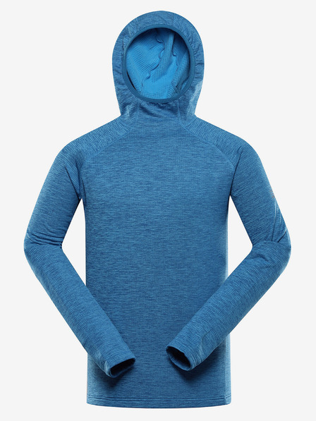 ALPINE PRO Herren Schnelltrocknende Sweatjacke Alpine Pro Rolt