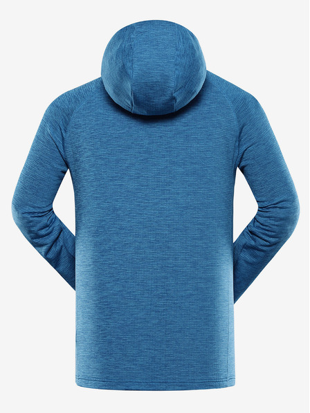 ALPINE PRO Herren Schnelltrocknende Sweatjacke Alpine Pro Rolt