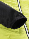 ALPINE PRO Herren-Merino-Sweatshirt ALPINE PRO JORW grün