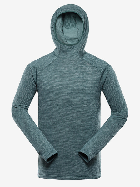ALPINE PRO Herren Schnelltrocknende Sweatjacke Alpine Pro Rolt