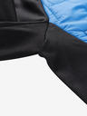 ALPINE PRO Herren Merino-Kapuzenpullover ALPINE PRO JORW blau