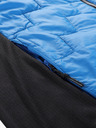 ALPINE PRO Herren Merino-Kapuzenpullover ALPINE PRO JORW blau