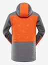ALPINE PRO Orange Herren Alpine Pro GOMAR schnell trocknendes Sweatshirt