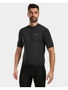 Kilpi Kilpi CAVALET-M Herren-Radtrikot Schwarz