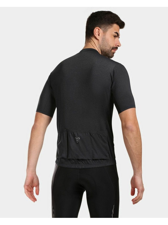 Kilpi Kilpi CAVALET-M Herren-Radtrikot Schwarz