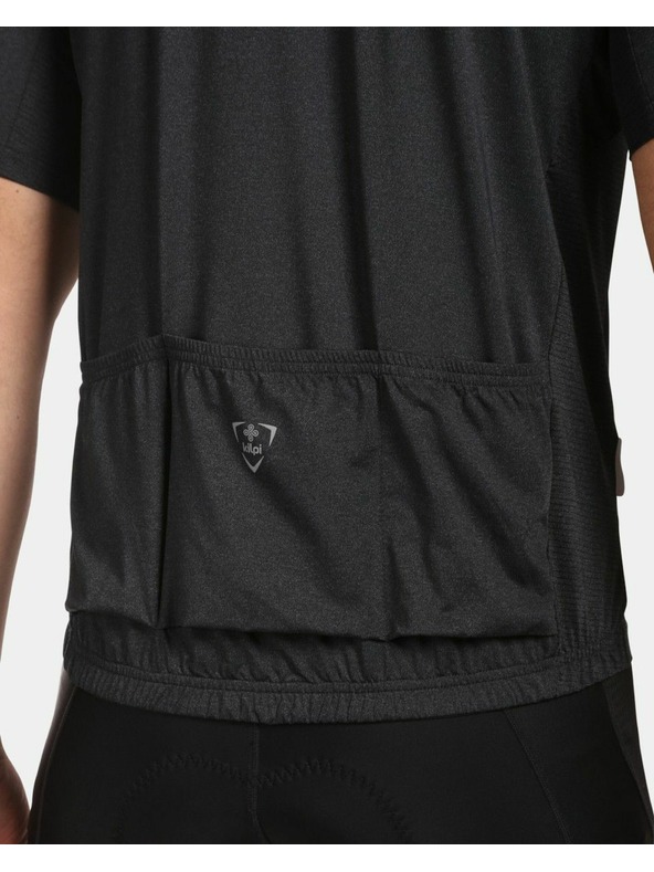 Kilpi Kilpi CAVALET-M Herren-Radtrikot Schwarz