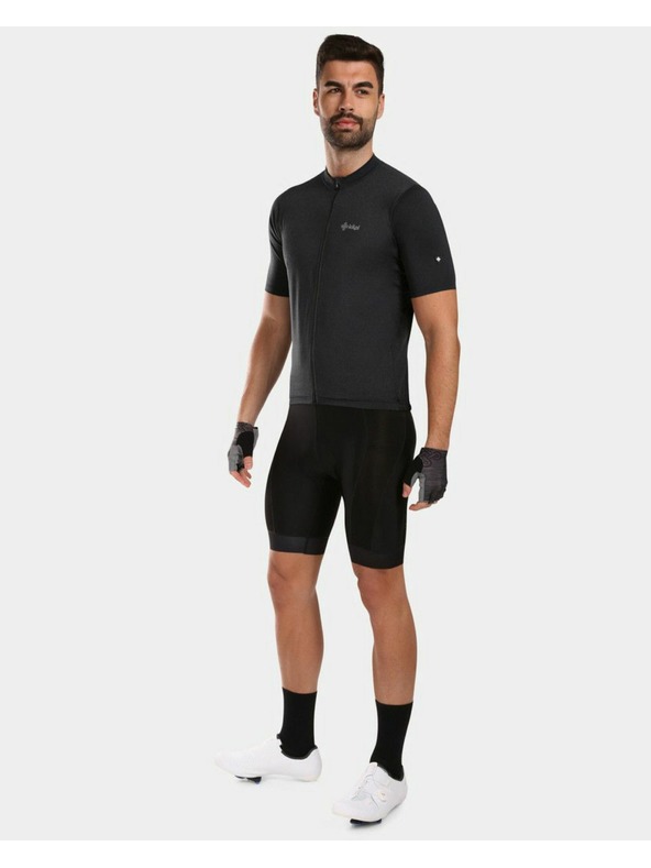 Kilpi Kilpi CAVALET-M Herren-Radtrikot Schwarz