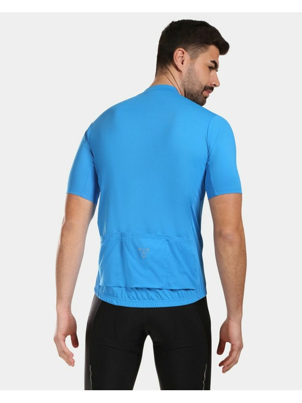 Kilpi Kilpi CAVALET-M Herren-Radtrikot Blau