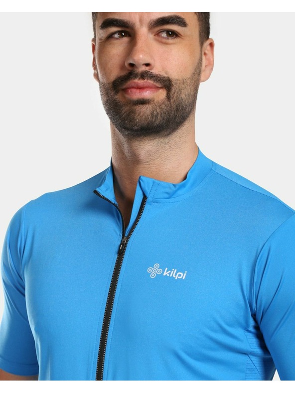 Kilpi Kilpi CAVALET-M Herren-Radtrikot Blau