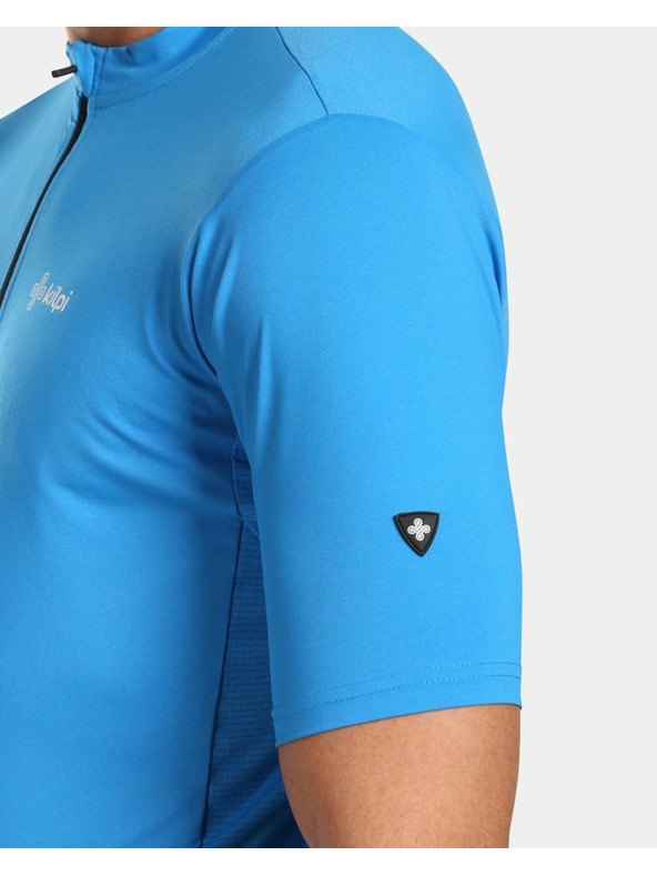 Kilpi Kilpi CAVALET-M Herren-Radtrikot Blau