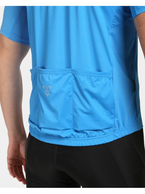 Kilpi Kilpi CAVALET-M Herren-Radtrikot Blau