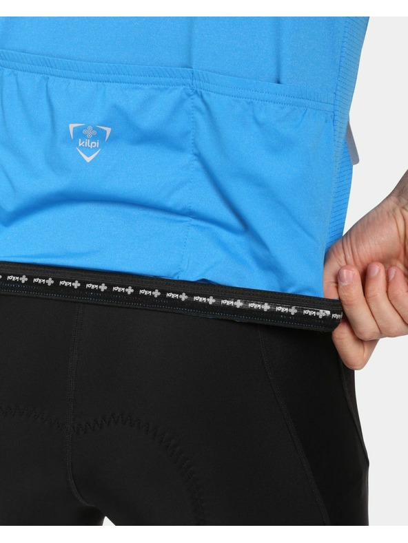 Kilpi Kilpi CAVALET-M Herren-Radtrikot Blau