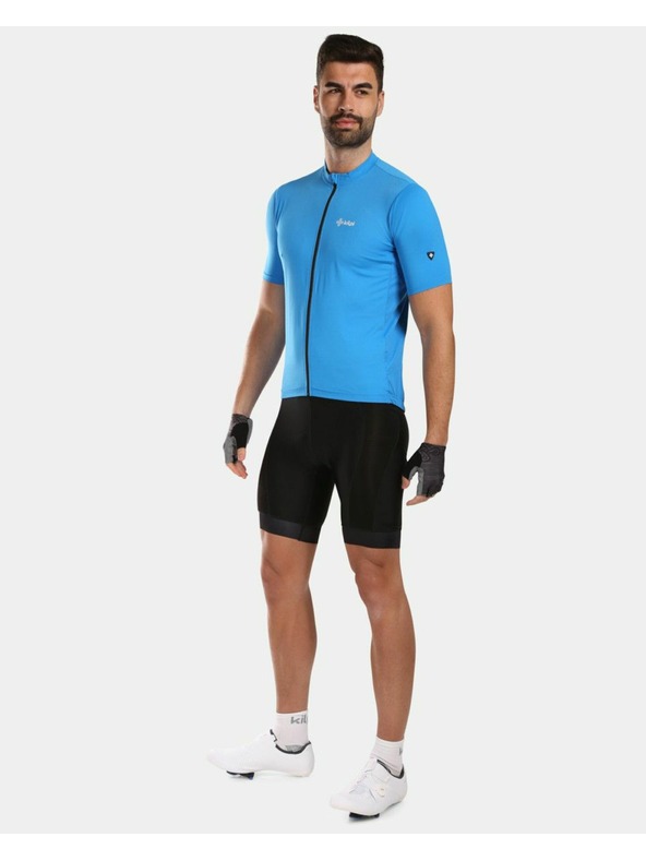 Kilpi Kilpi CAVALET-M Herren-Radtrikot Blau