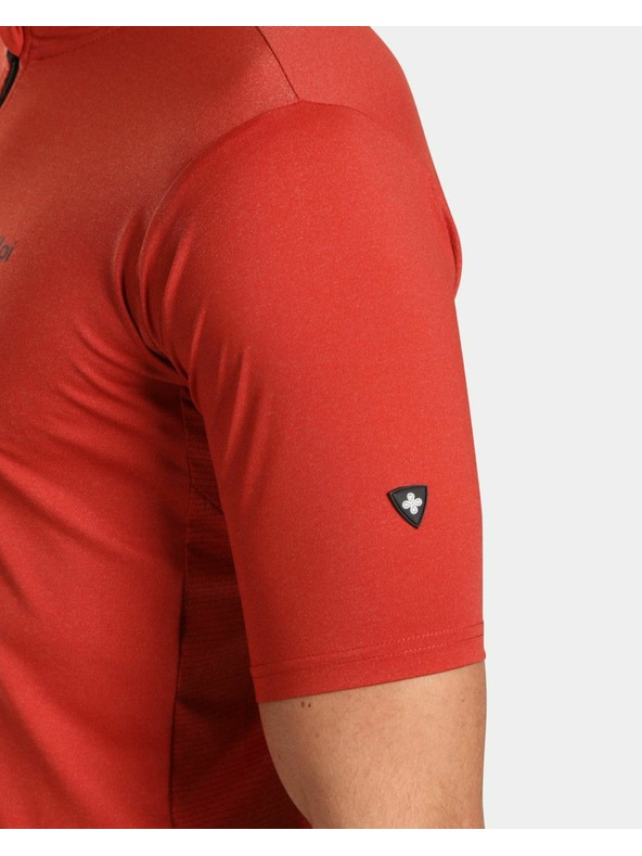 Kilpi Kilpi CAVALET-M Herren-Radtrikot Dunkelrot