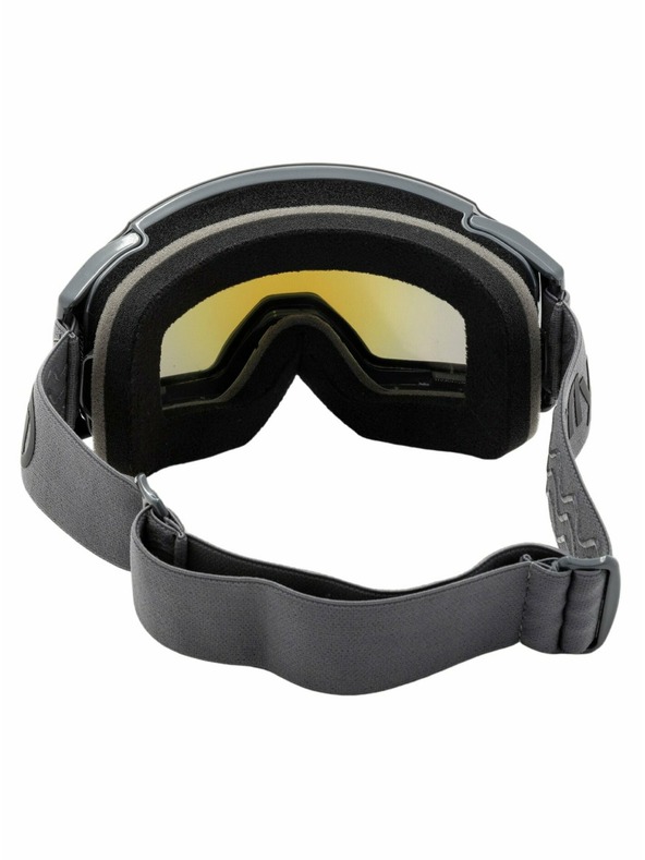 Meatfly Meatfly sNB & SKI Brille Renegate Grey | Grau | Größe