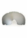 Meatfly Meatfly Spare Lens Scout A - Black Chrome | Schwarz | Größe
