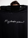 ZOOT.Original Schwarzes Herren ZOOT Original T-shirt Schreiben wir heute?