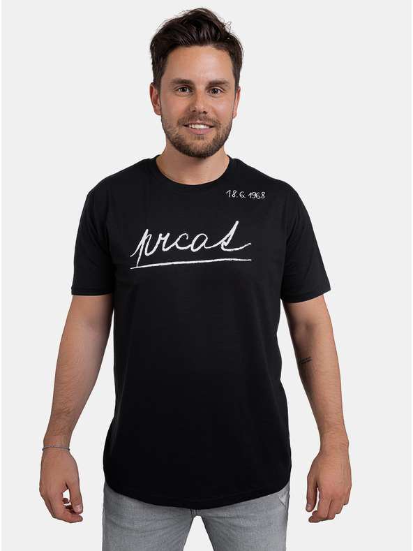 ZOOT.Original Schwarzes Herren ZOOT Original Prcat T-shirt